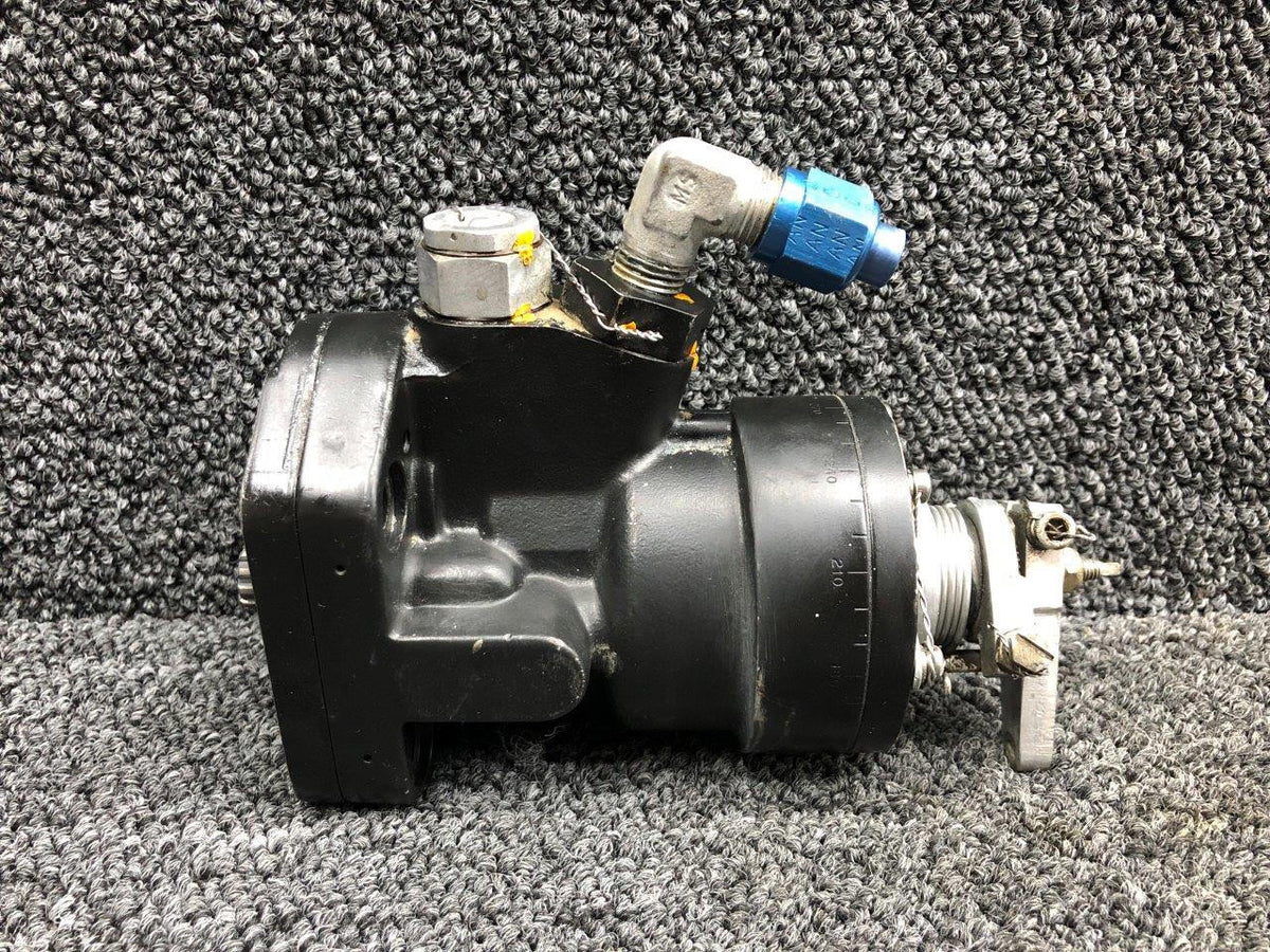 Woodward 210436M Continental GO-300 Woodward Propeller Governor Assembly
