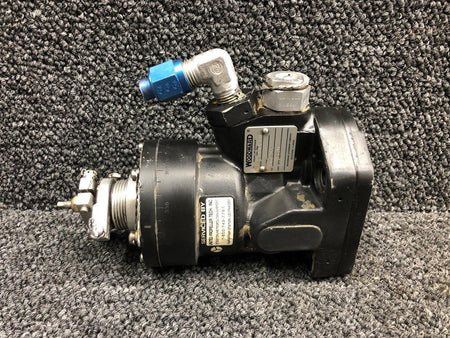 Woodward 210436M Continental GO-300 Woodward Propeller Governor Assembly