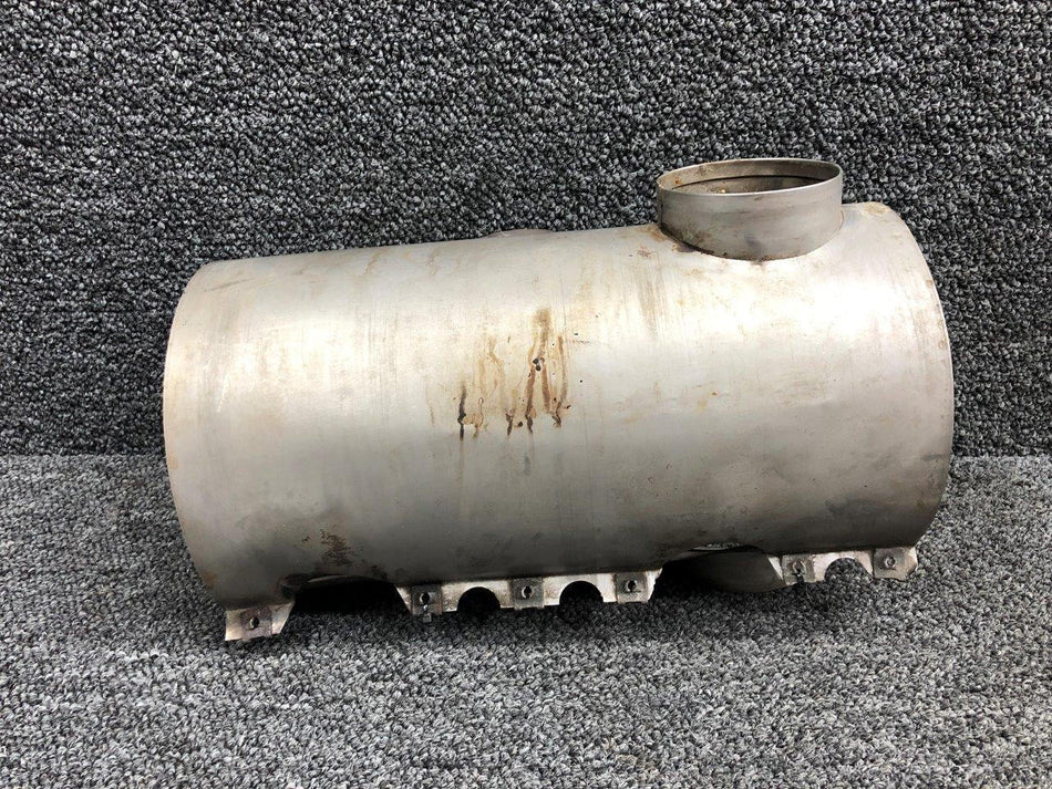 Continental Motors  0550176-37 Continental GO-300 Exhaust Muffler Shroud LH