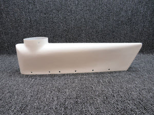 0531004-3 (Use: SA-0531004-3) Cessna 175 Vertical Fairing Assembly (White)