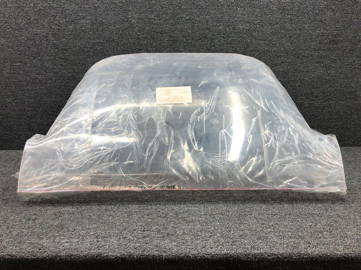 Cee Bailey's CB-311 (ALT: 0513300-16) Cee Baileys Plastics Windshield Assy (NEW OLD STOCK)