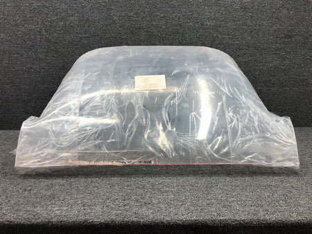 Cee Bailey's CB-311 (ALT: 0513300-16) Cee Baileys Plastics Windshield Assy (NEW OLD STOCK)
