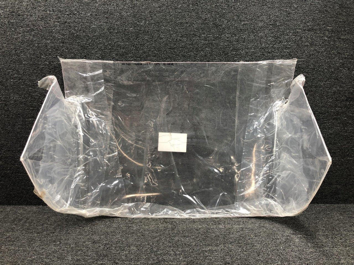 Cee Bailey's CB-311 (ALT: 0513300-16) Cee Baileys Plastics Windshield Assy (NEW OLD STOCK)