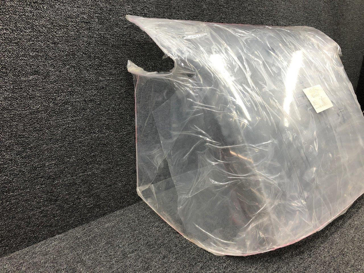 Cee Bailey's CB-311 (ALT: 0513300-16) Cee Baileys Plastics Windshield Assy (NEW OLD STOCK)