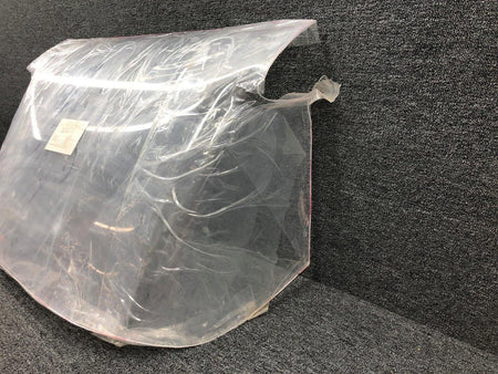 Cee Bailey's CB-311 (ALT: 0513300-16) Cee Baileys Plastics Windshield Assy (NEW OLD STOCK)