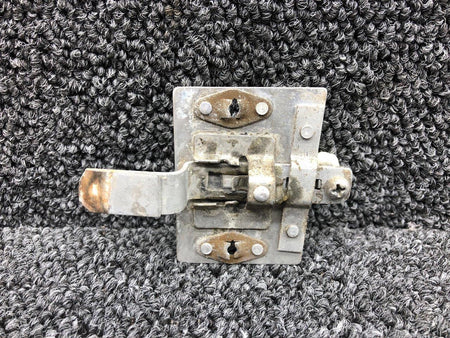 Cessna Aircraft Parts 0411590-1 Cessna 175 Cabin Door Thumb Latch LH / RH