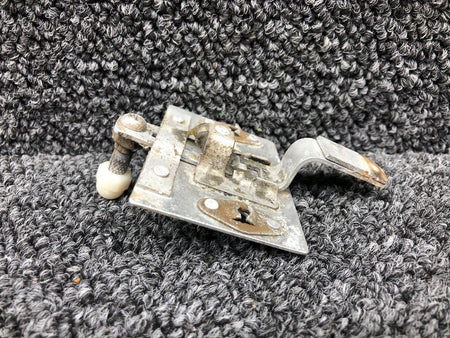 Cessna Aircraft Parts 0411590-1 Cessna 175 Cabin Door Thumb Latch LH / RH