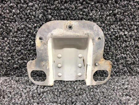 Cessna Aircraft Parts 0411576 Cessna 175 Cabin Door Handle Plate LH / RH