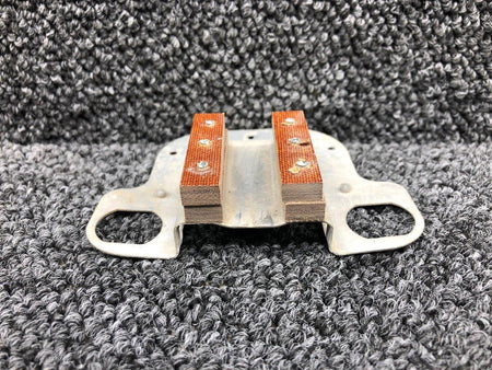 Cessna Aircraft Parts 0411576 Cessna 175 Cabin Door Handle Plate LH / RH