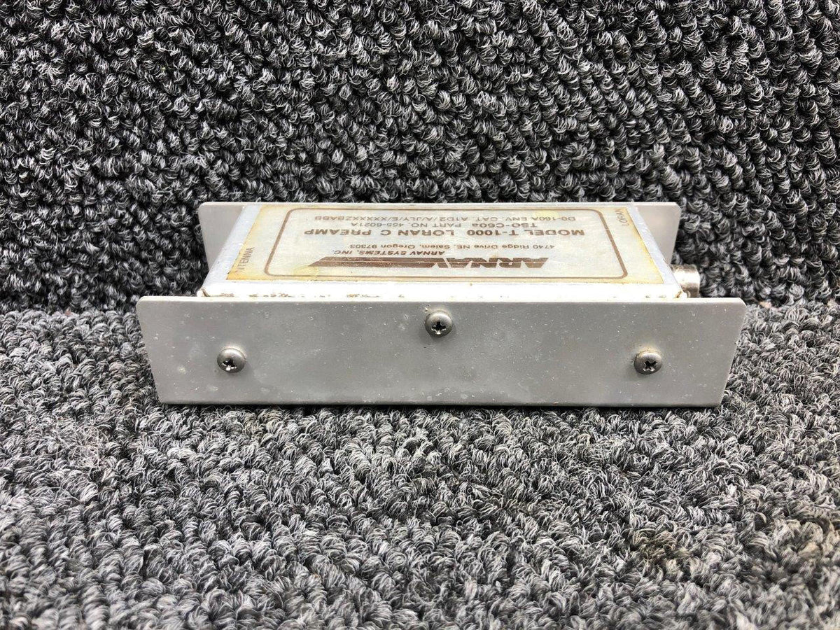 ARNAV 455-6021A Arnav Systems Inc. T-1000 Antenna Coupler