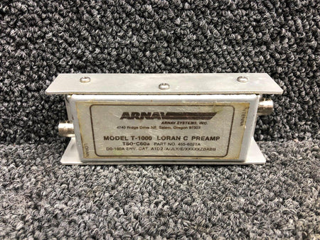 ARNAV 455-6021A Arnav Systems Inc. T-1000 Antenna Coupler