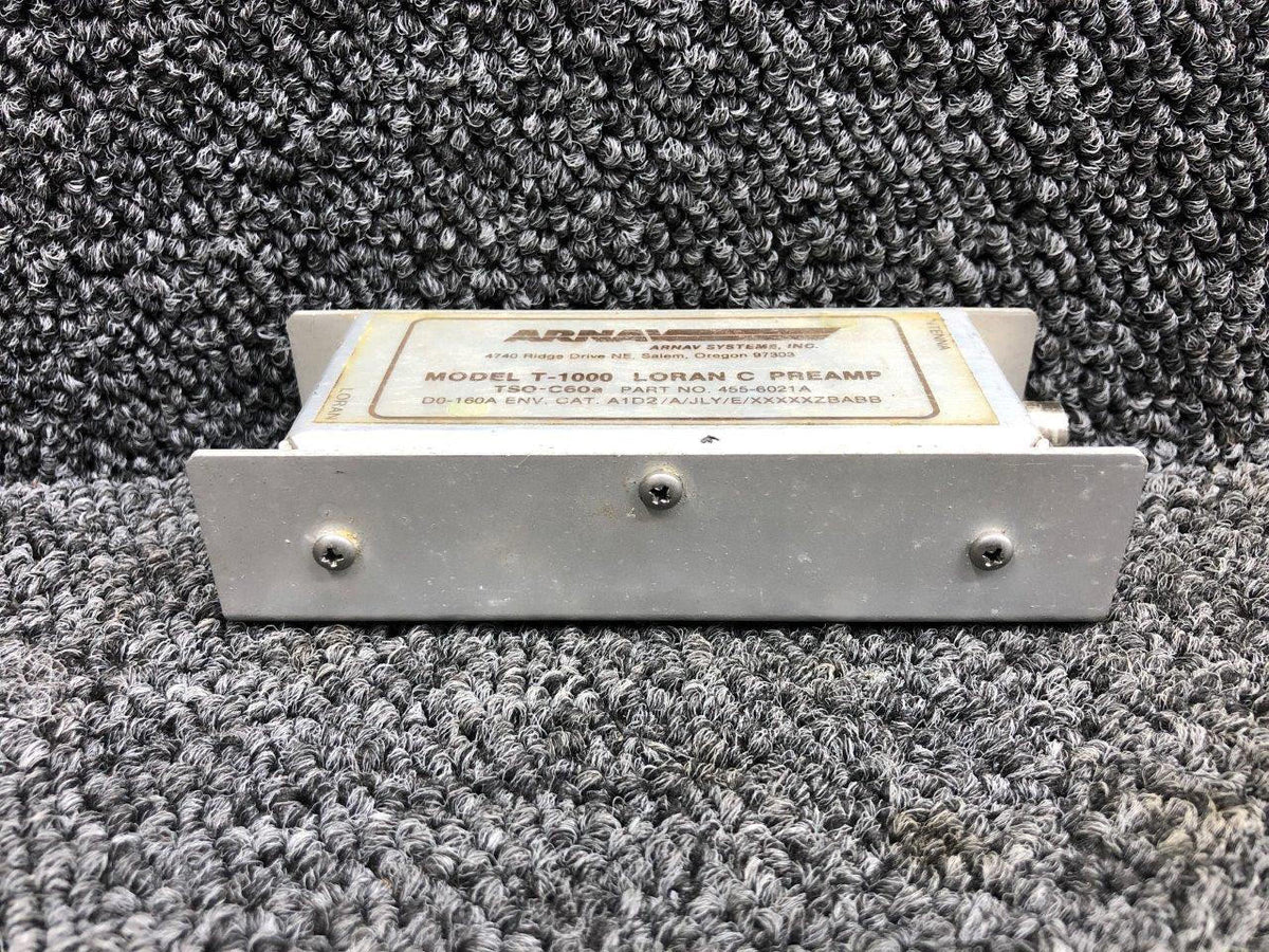 ARNAV 455-6021A Arnav Systems Inc. T-1000 Antenna Coupler
