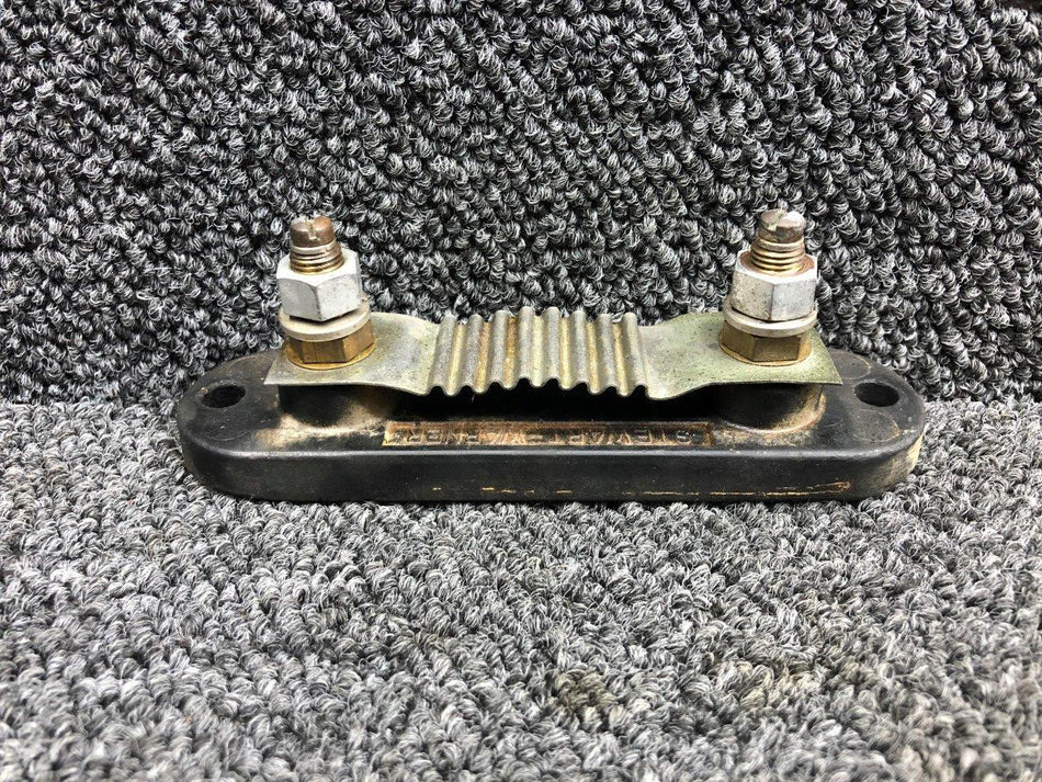 Stewart-Warner 813489 Stewart Warner Electrical Shunt Assembly