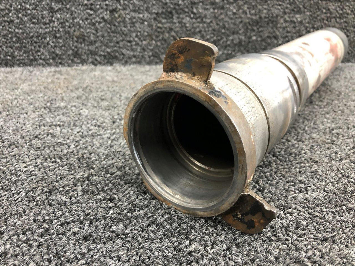 Cessna Aircraft Parts 1442103-1 Cessna 336 Nose Gear Shock Strut Tube (Outer)