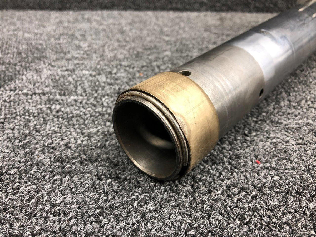 Cessna Aircraft Parts 1442010-201 Cessna 336 Lower Nose Gear Shock Strut Assembly (Heavy Duty)