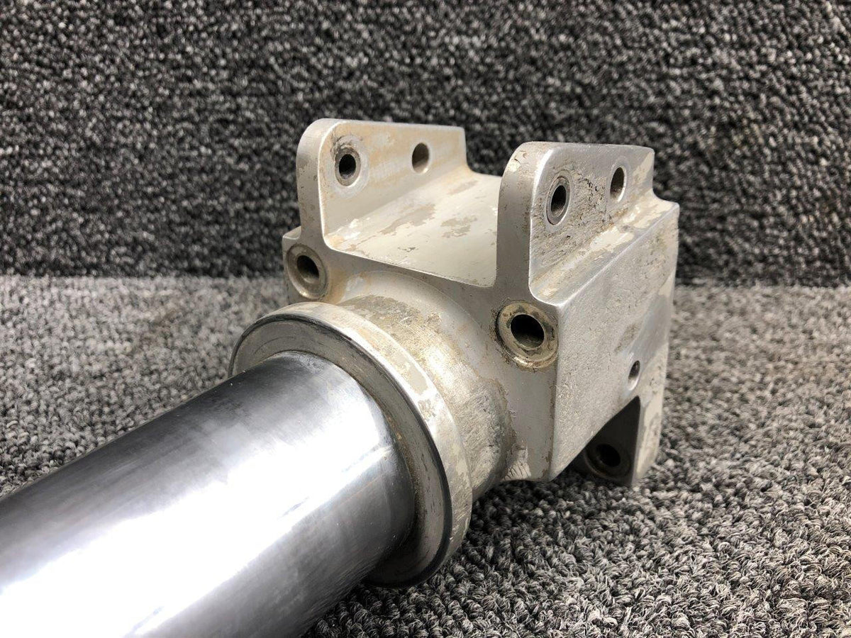 Cessna Aircraft Parts 1442010-201 Cessna 336 Lower Nose Gear Shock Strut Assembly (Heavy Duty)