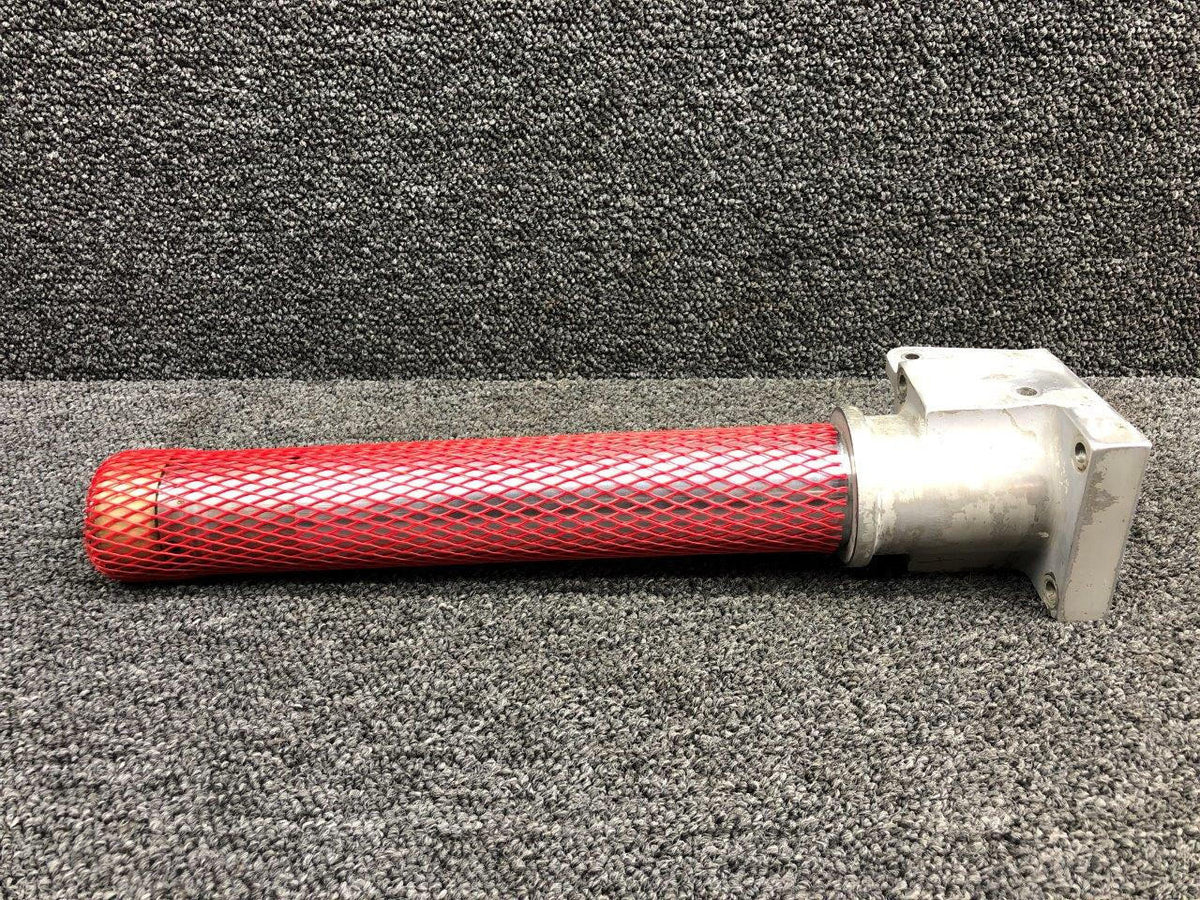 Cessna Aircraft Parts 1442010-201 Cessna 336 Lower Nose Gear Shock Strut Assembly (Heavy Duty)