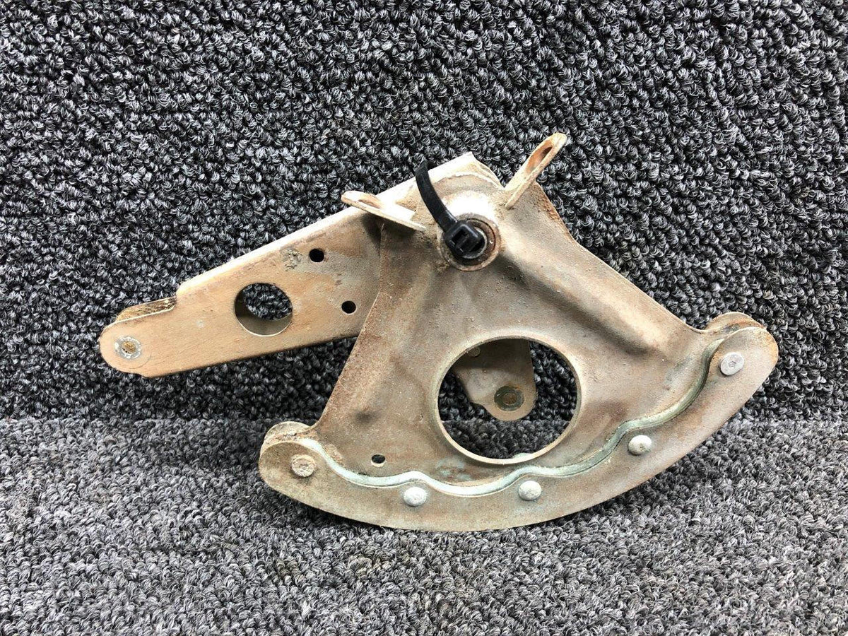 Cessna Aircraft Parts 1462020-1 Cessna 336 Center Flap Bellcrank Assembly LH