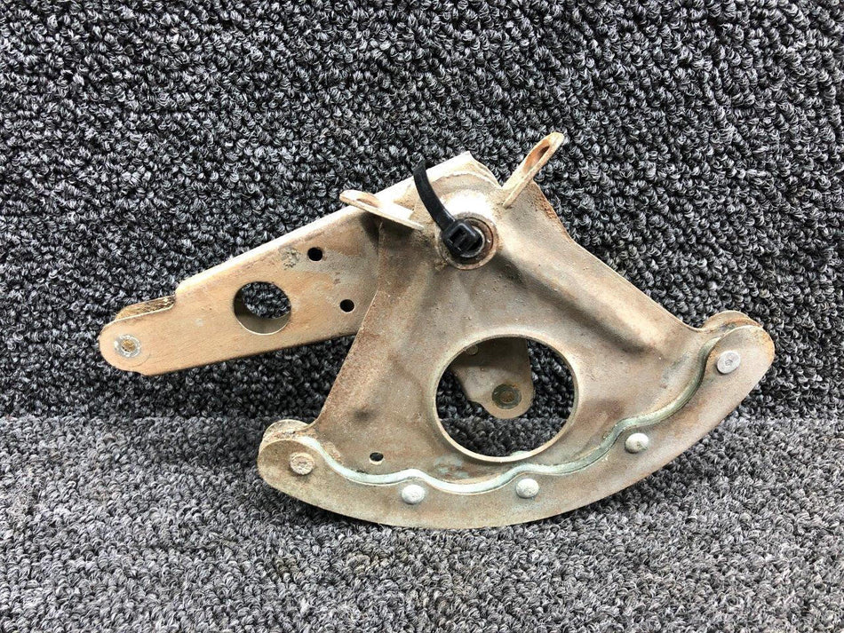 Cessna Aircraft Parts 1462020-1 Cessna 336 Center Flap Bellcrank Assembly LH
