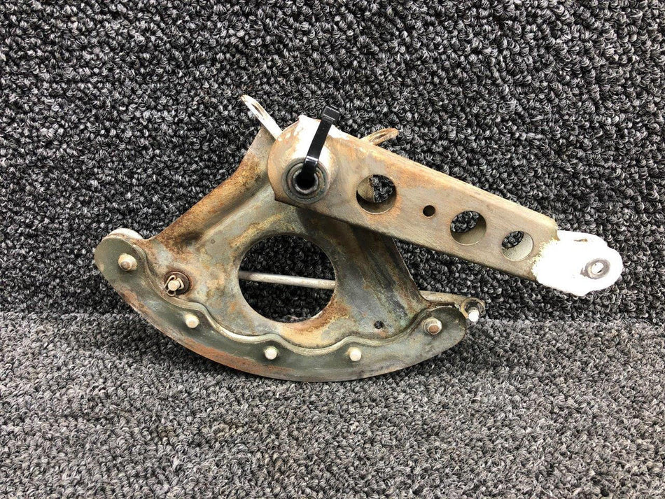 Cessna Aircraft Parts 1462020-2 Cessna 336 Center Flap Bellcrank Assembly RH