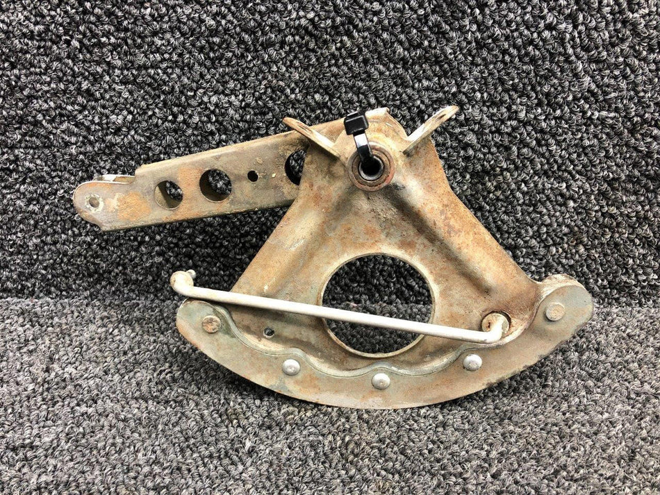 Cessna Aircraft Parts 1462020-2 Cessna 336 Center Flap Bellcrank Assembly RH