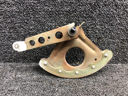 Cessna Aircraft Parts 1462020-11 Cessna 336 Inboard Flap Bellcrank Assembly LH