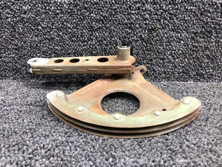 Cessna Aircraft Parts 1462020-11 Cessna 336 Inboard Flap Bellcrank Assembly LH