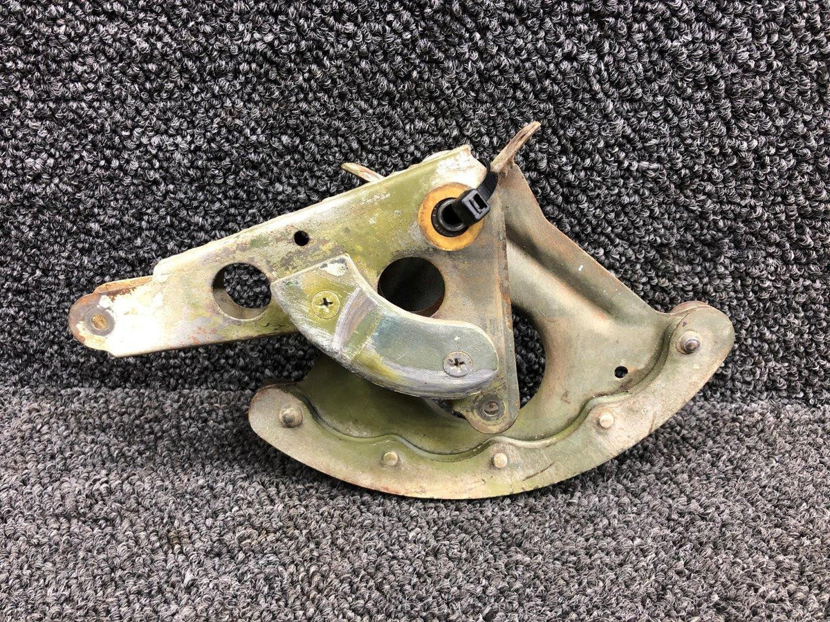 Cessna Aircraft Parts 1462020-12 Cessna 336 Inboard Flap Bellcrank Assembly RH