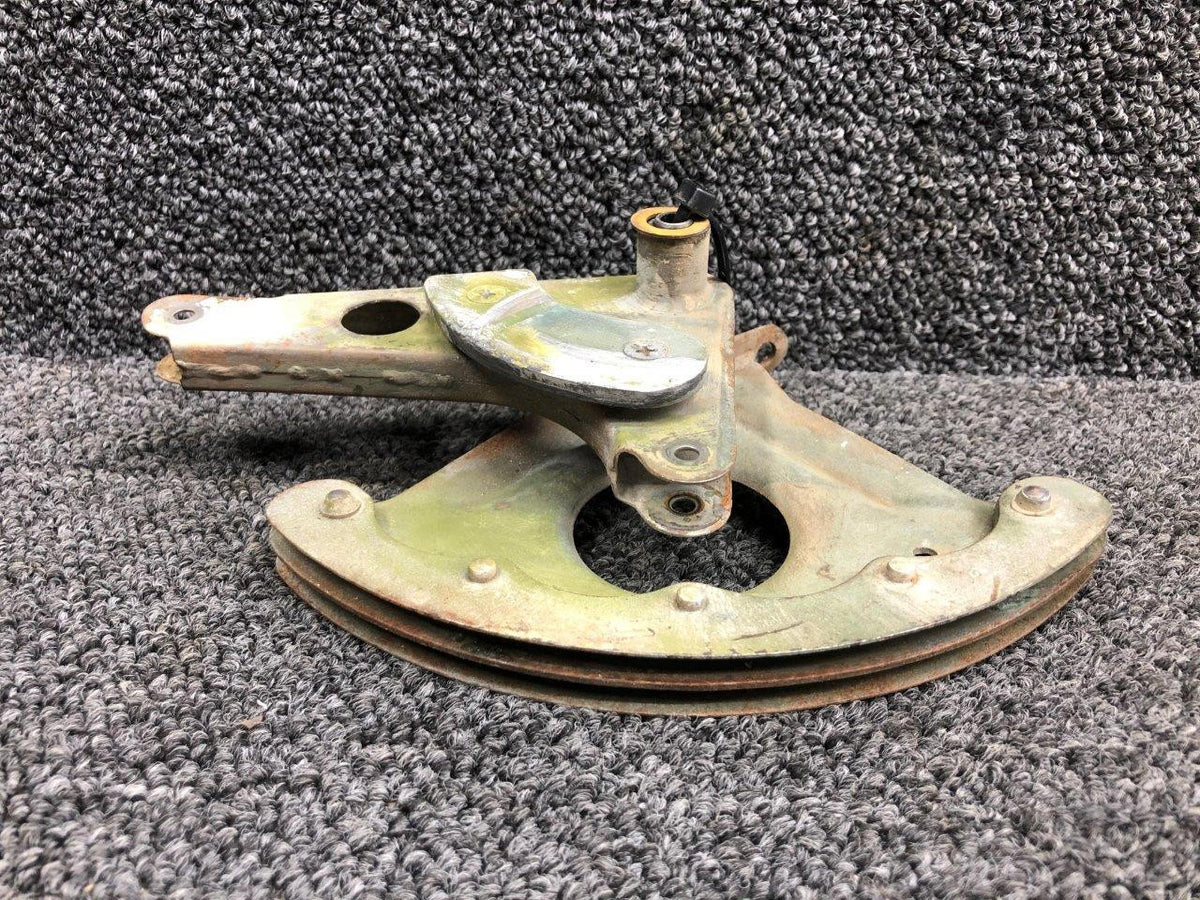 Cessna Aircraft Parts 1462020-12 Cessna 336 Inboard Flap Bellcrank Assembly RH