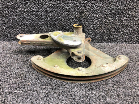 Cessna Aircraft Parts 1462020-12 Cessna 336 Inboard Flap Bellcrank Assembly RH