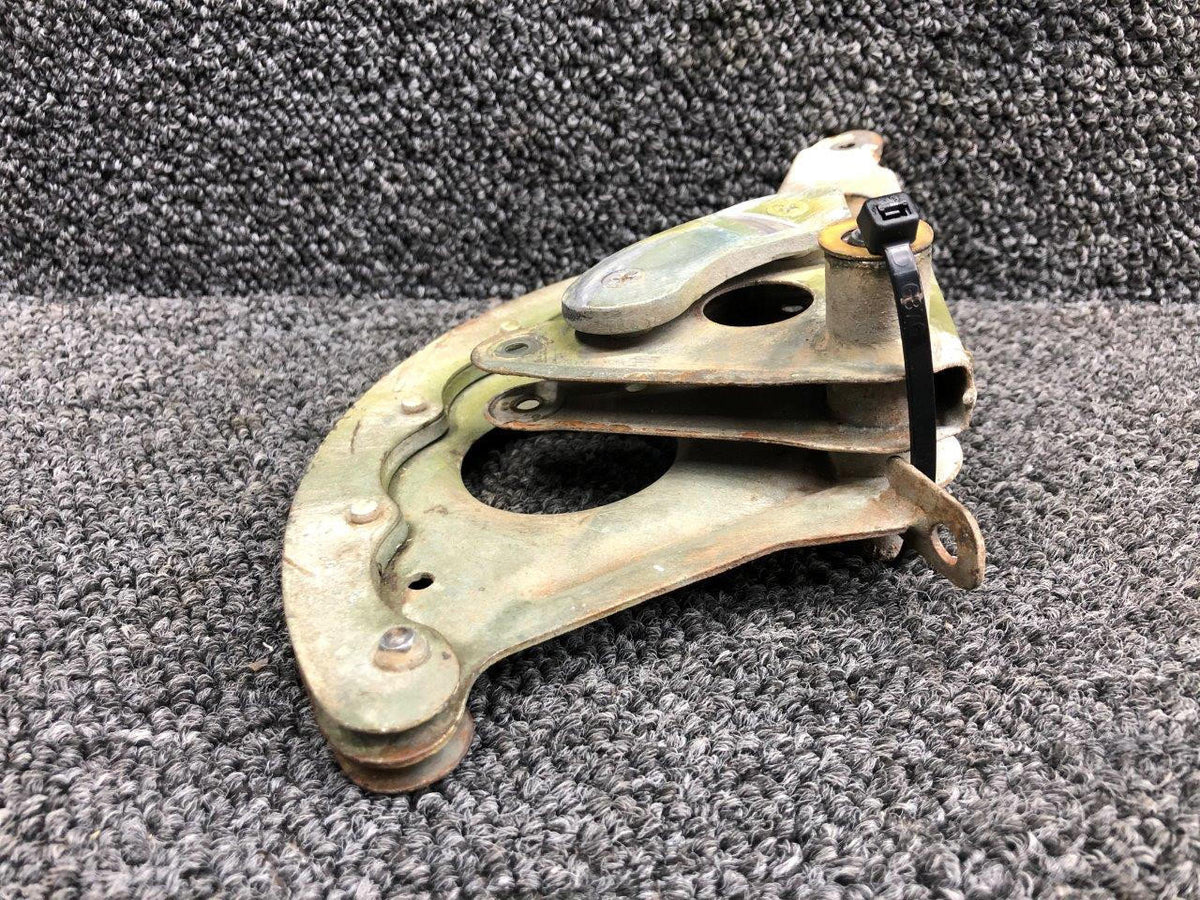 Cessna Aircraft Parts 1462020-12 Cessna 336 Inboard Flap Bellcrank Assembly RH