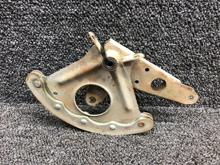 Cessna Aircraft Parts 1462020-12 Cessna 336 Inboard Flap Bellcrank Assembly RH