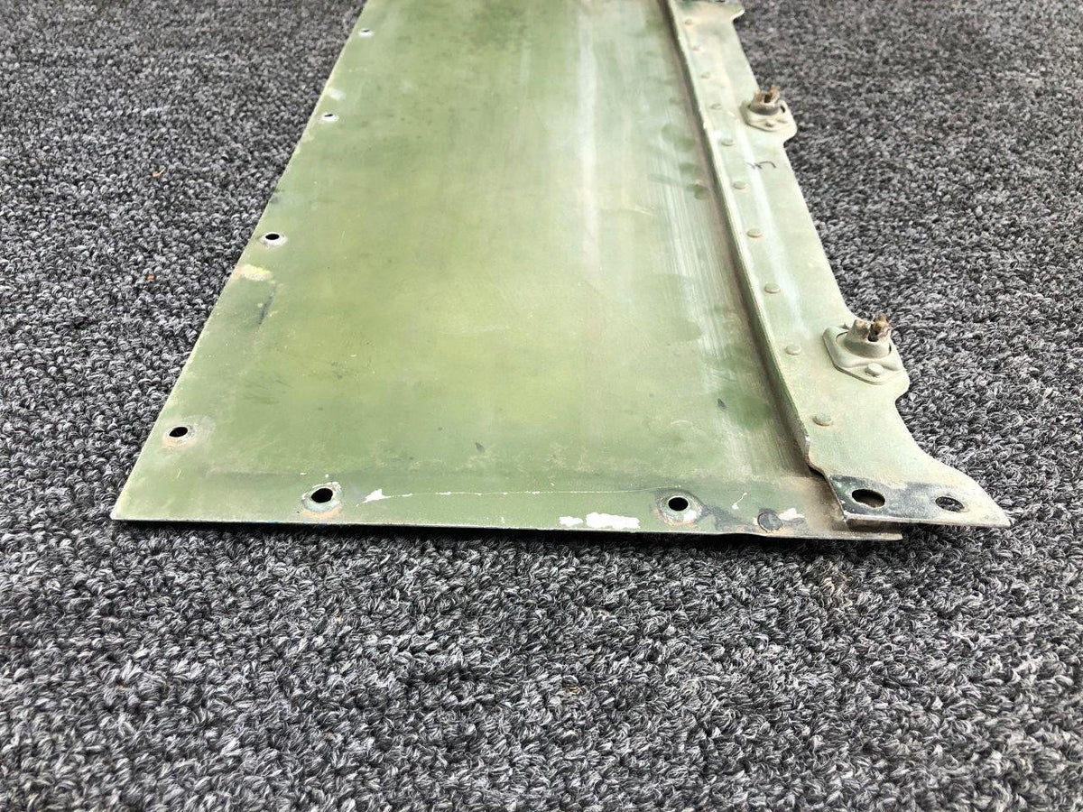 Cessna Aircraft Parts 1452226-1 Cessna 336 AFT Engine Cowling Side Panel LH