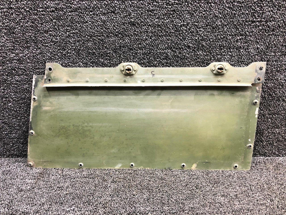 Cessna Aircraft Parts 1452226-1 Cessna 336 AFT Engine Cowling Side Panel LH