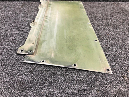 Cessna Aircraft Parts 1452226-1 Cessna 336 AFT Engine Cowling Side Panel LH