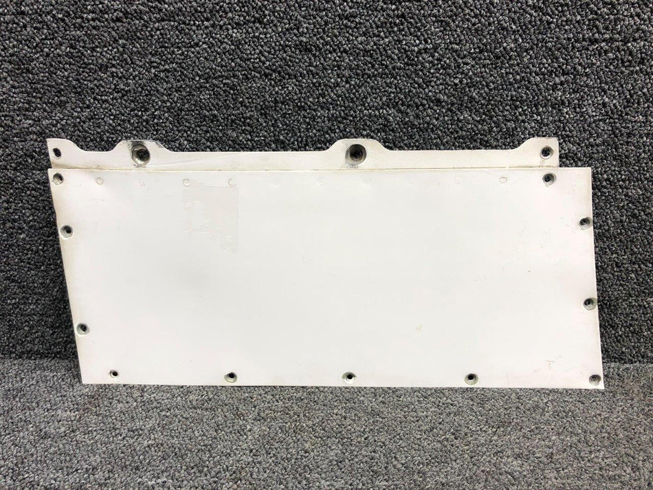 Cessna Aircraft Parts 1452226-1 Cessna 336 AFT Engine Cowling Side Panel LH