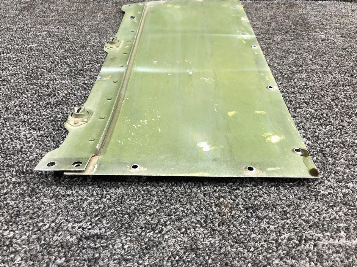 Cessna Aircraft Parts 1452226-2 Cessna 336 AFT Engine Cowling Side Panel RH
