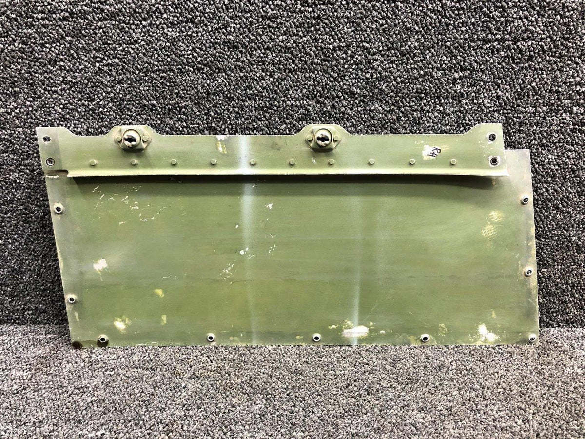 Cessna Aircraft Parts 1452226-2 Cessna 336 AFT Engine Cowling Side Panel RH
