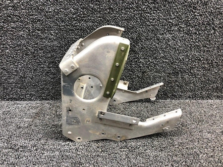 Cessna Aircraft Parts 1470020-19 / 1470020-21 Cessna 336 Control Quadrant Support Assembly