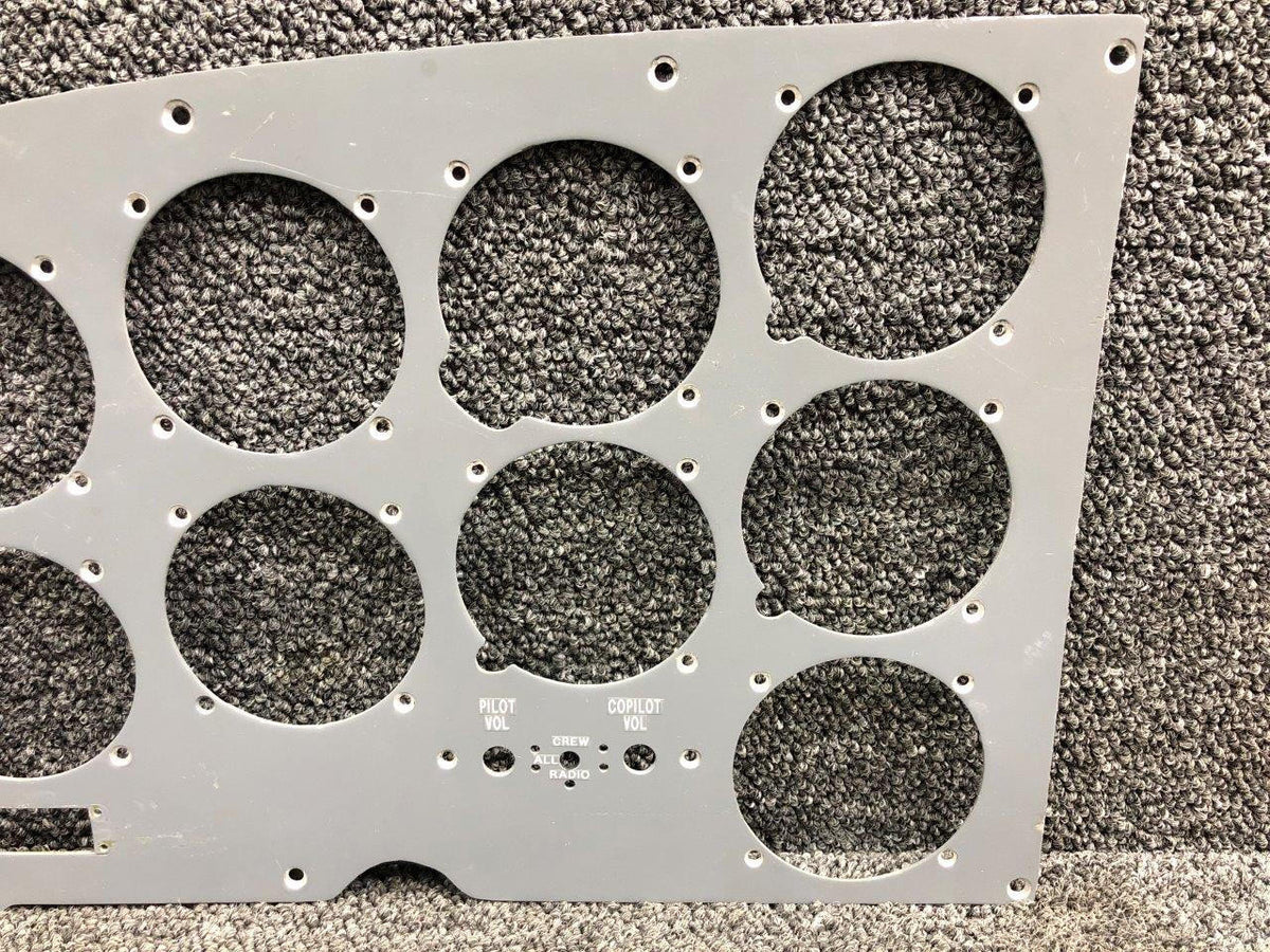 Cessna Aircraft Parts 1470010-3 Cessna 336 Shock Mount Instrument Panel