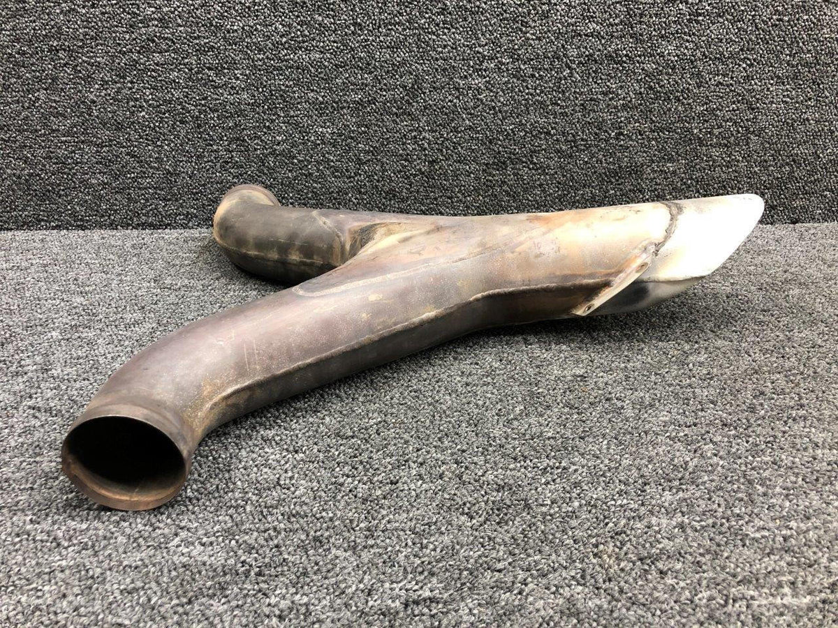 Continental Motors  1455010-1 Continental IO-360-A AFT Exhaust Tailpipe Collector