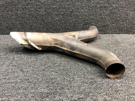 Continental Motors  1455010-1 Continental IO-360-A AFT Exhaust Tailpipe Collector