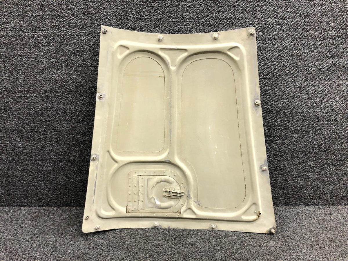 Cessna Aircraft Parts 1452204-15 Cessna 336 AFT Engine Side Cowling Assembly RH