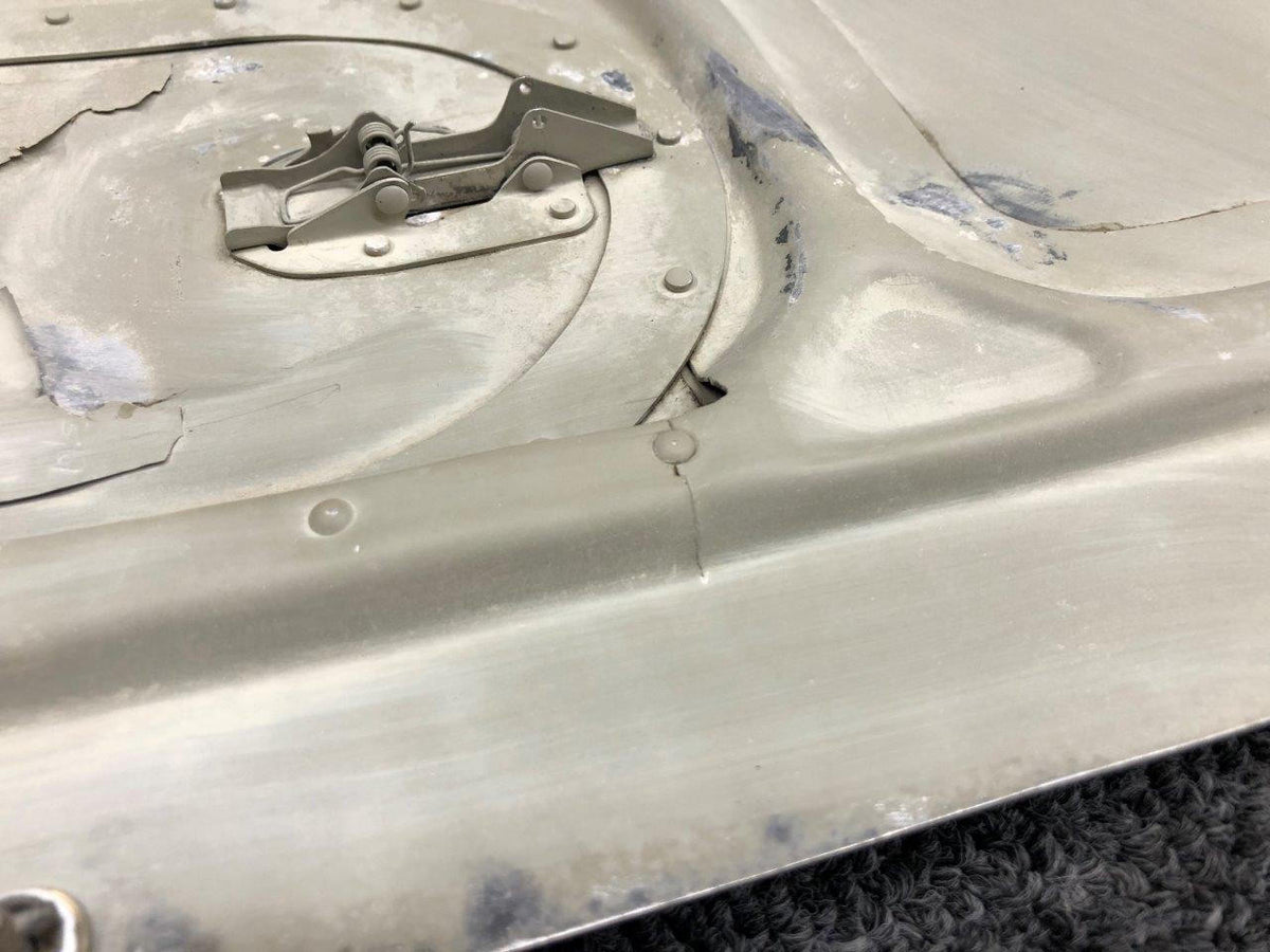 Cessna Aircraft Parts 1452204-15 Cessna 336 AFT Engine Side Cowling Assembly RH