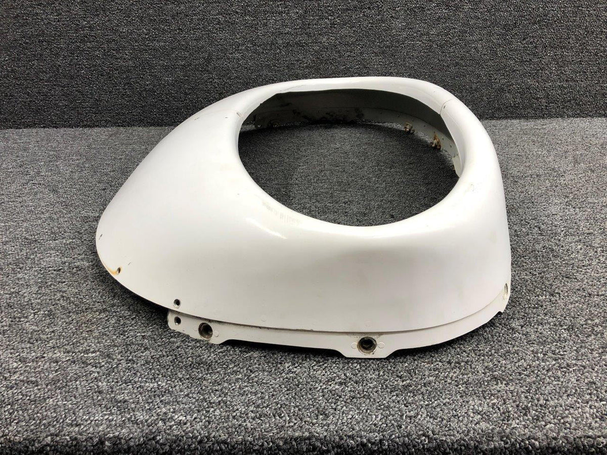 Cessna Aircraft Parts 4452001-1 / 1452001-2 Cessna 336 Forward Engine Nosecap Assembly LH & RH
