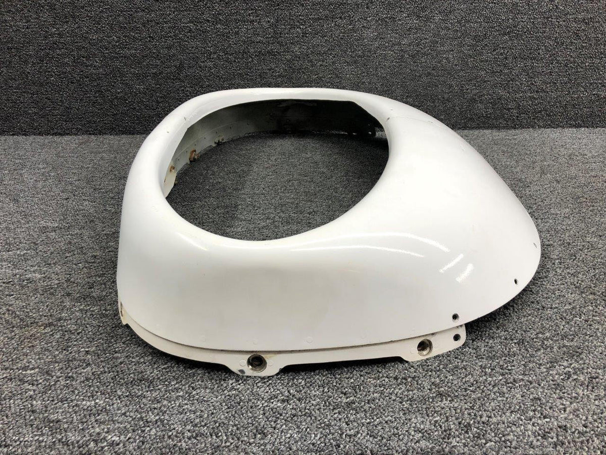 Cessna Aircraft Parts 4452001-1 / 1452001-2 Cessna 336 Forward Engine Nosecap Assembly LH & RH