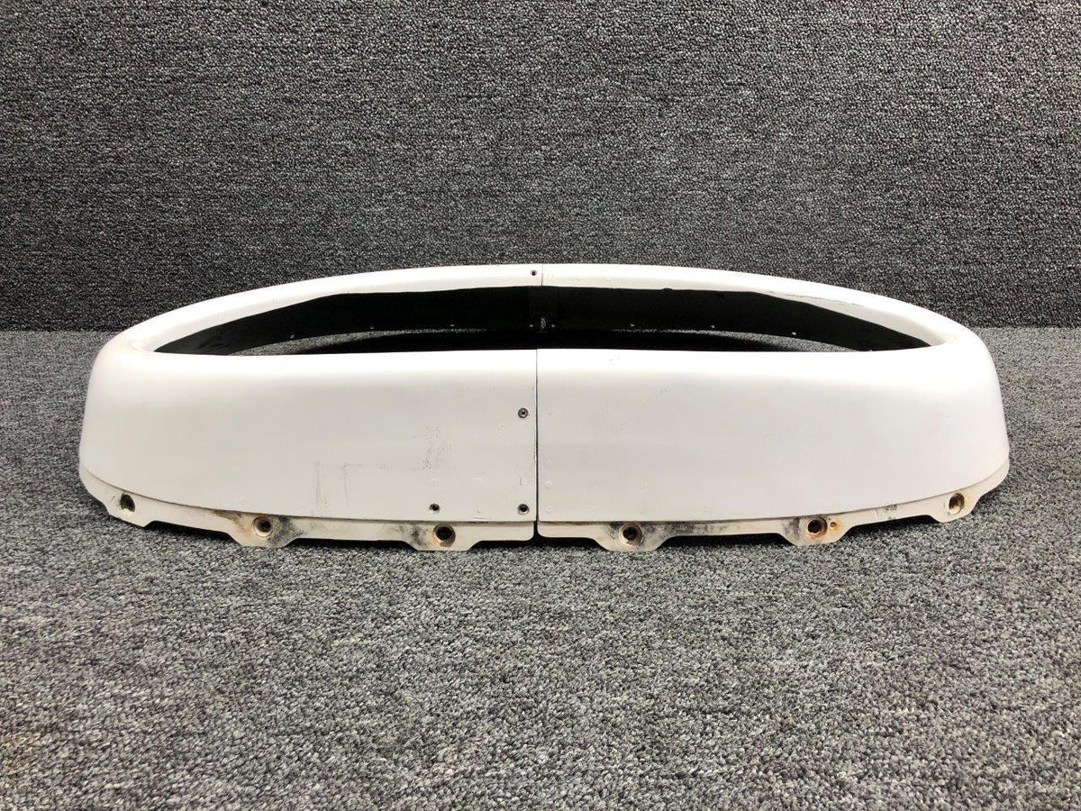 Cessna Aircraft Parts 4452001-1 / 1452001-2 Cessna 336 Forward Engine Nosecap Assembly LH & RH