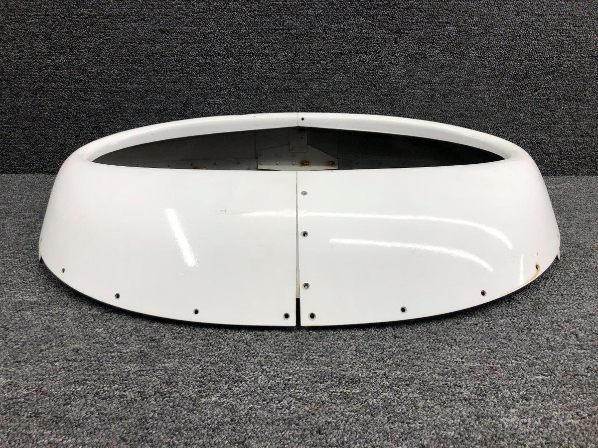 Cessna Aircraft Parts 4452001-1 / 1452001-2 Cessna 336 Forward Engine Nosecap Assembly LH & RH