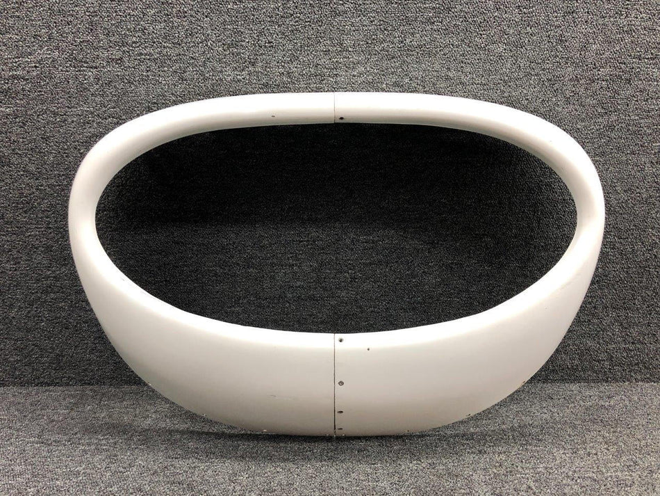 Cessna Aircraft Parts 4452001-1 / 1452001-2 Cessna 336 Forward Engine Nosecap Assembly LH & RH