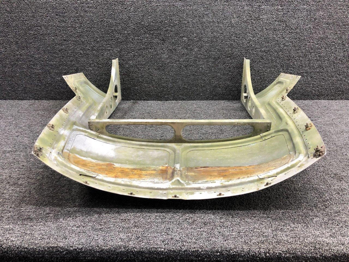 Cessna Aircraft Parts 1452202-1 Cessna 336 Upper AFT Cowling Assembly